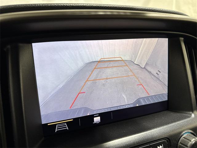 used 2021 Chevrolet Colorado car, priced at $30,962