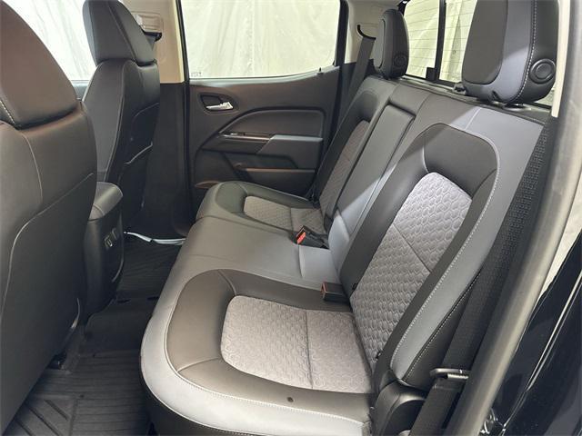 used 2021 Chevrolet Colorado car, priced at $30,962