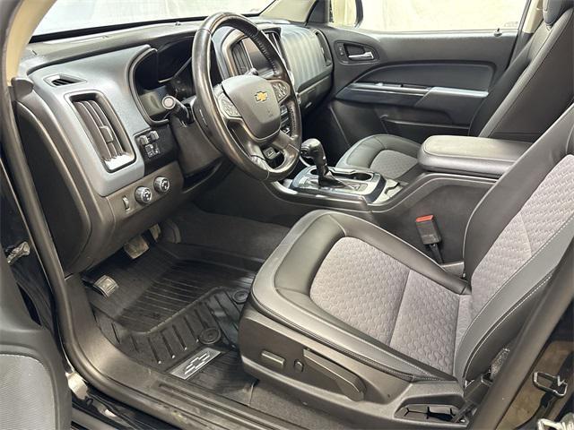 used 2021 Chevrolet Colorado car, priced at $30,962
