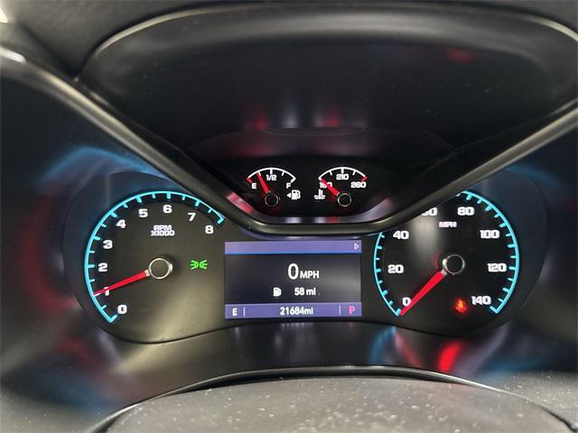 used 2021 Chevrolet Colorado car, priced at $30,962