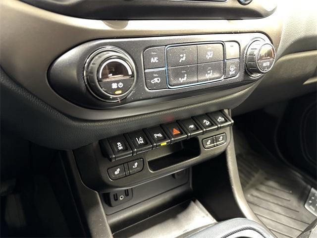 used 2021 Chevrolet Colorado car, priced at $30,962