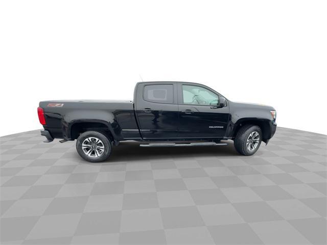 used 2021 Chevrolet Colorado car, priced at $30,962