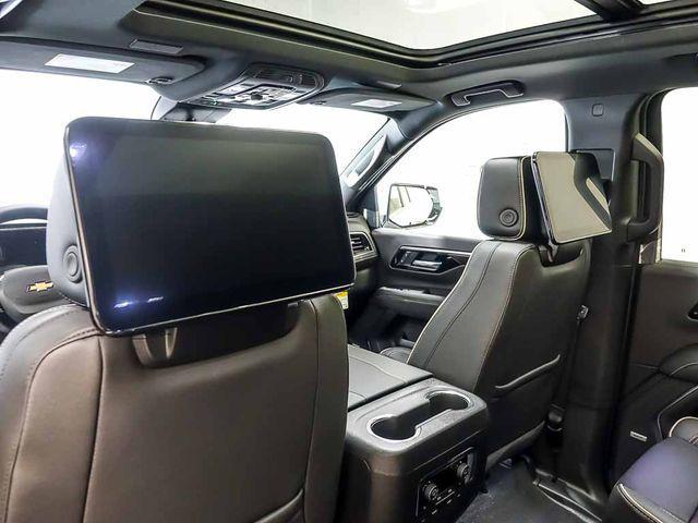 new 2026 Chevrolet Suburban car, priced at $84,995