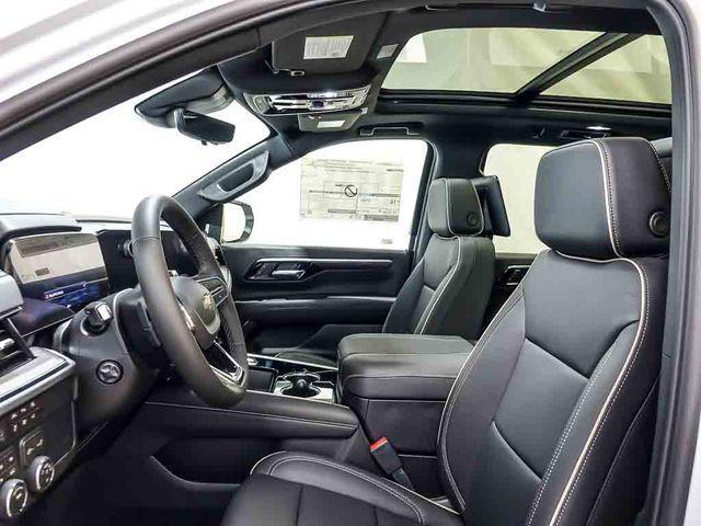 new 2026 Chevrolet Suburban car, priced at $84,995