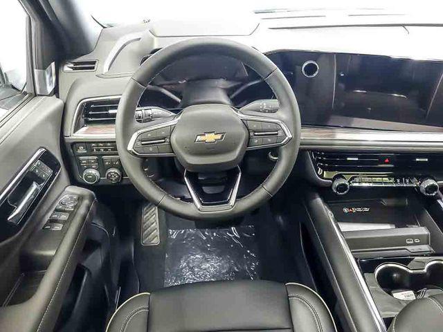 new 2026 Chevrolet Suburban car, priced at $84,995