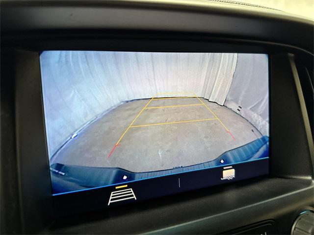 used 2022 Chevrolet Colorado car, priced at $27,429