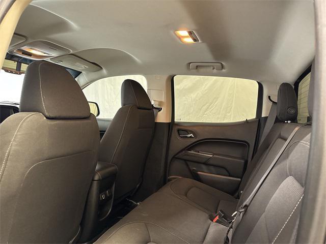 used 2022 Chevrolet Colorado car, priced at $27,429