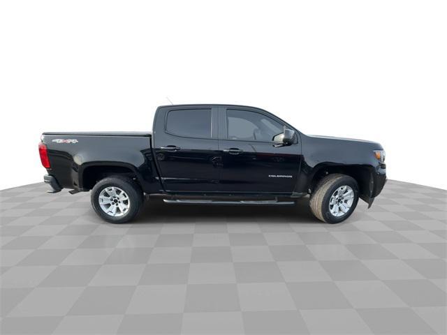 used 2022 Chevrolet Colorado car, priced at $27,429