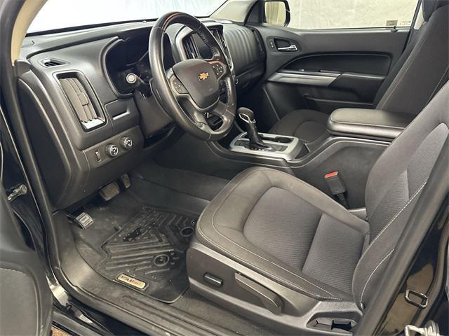used 2022 Chevrolet Colorado car, priced at $27,429