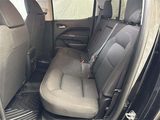 used 2022 Chevrolet Colorado car, priced at $27,429