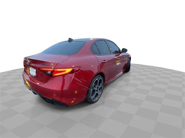 used 2021 Alfa Romeo Giulia car, priced at $23,719