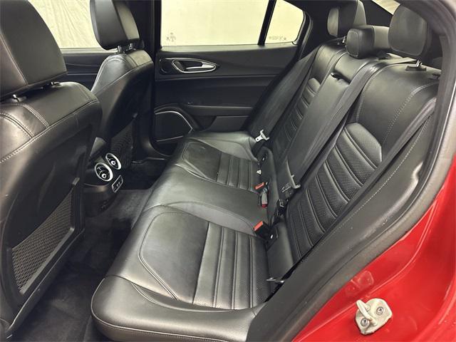 used 2021 Alfa Romeo Giulia car, priced at $23,719