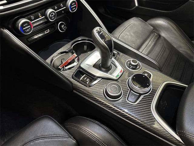 used 2021 Alfa Romeo Giulia car, priced at $23,719