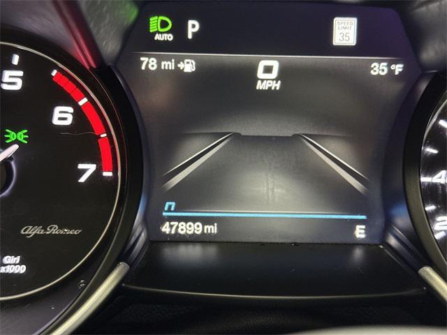 used 2021 Alfa Romeo Giulia car, priced at $23,719