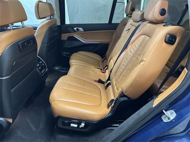 used 2021 BMW X7 car, priced at $37,702