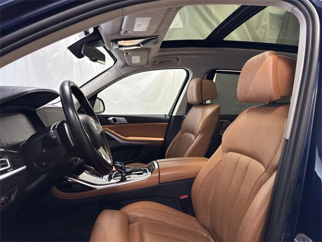 used 2021 BMW X7 car, priced at $37,702