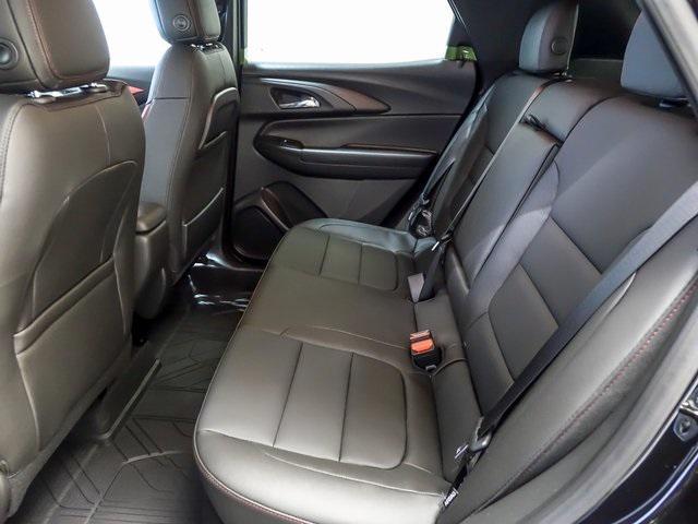 new 2026 Chevrolet TrailBlazer car, priced at $26,995