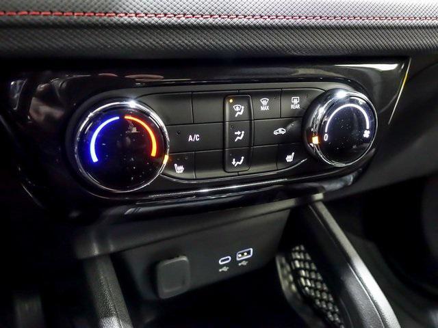 new 2026 Chevrolet TrailBlazer car, priced at $26,995