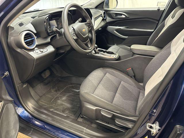 used 2024 Chevrolet Trax car, priced at $19,271
