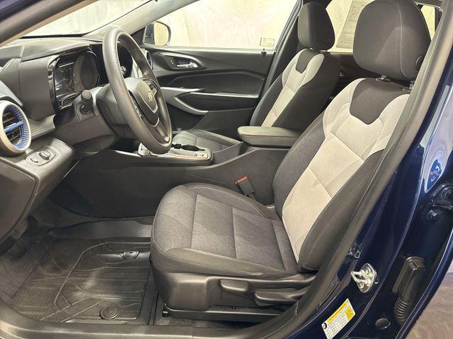 used 2024 Chevrolet Trax car, priced at $19,271