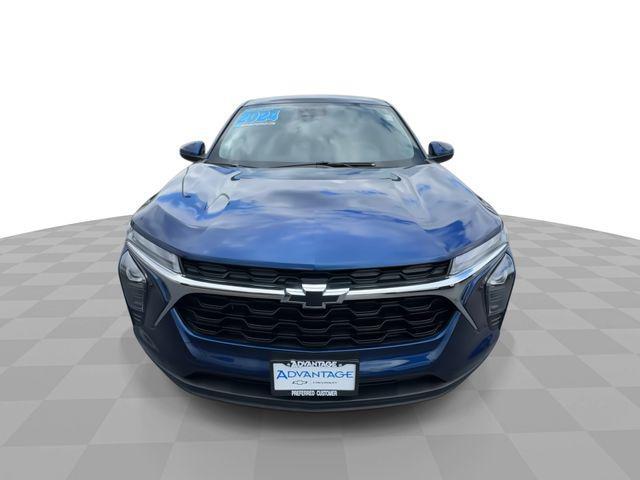 used 2024 Chevrolet Trax car, priced at $19,271
