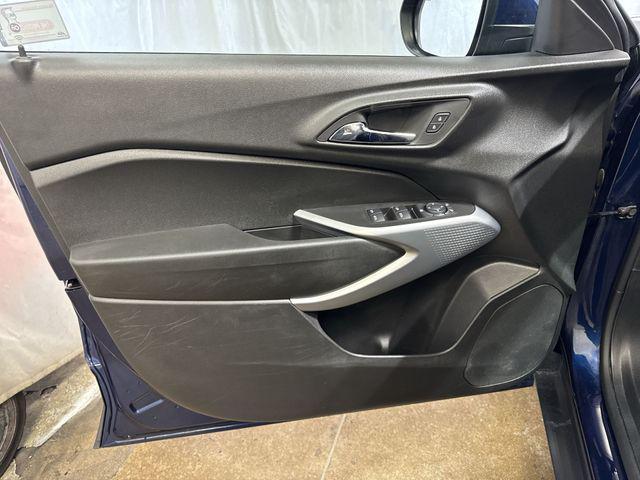 used 2024 Chevrolet Trax car, priced at $19,271