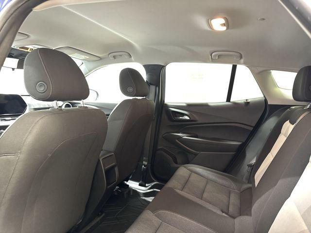 used 2024 Chevrolet Trax car, priced at $19,271