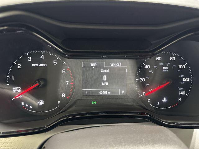 used 2024 Chevrolet Trax car, priced at $19,271