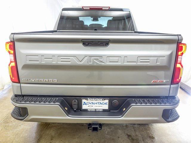new 2026 Chevrolet Silverado 1500 car, priced at $42,995