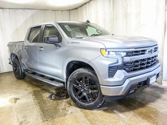 new 2026 Chevrolet Silverado 1500 car, priced at $42,995