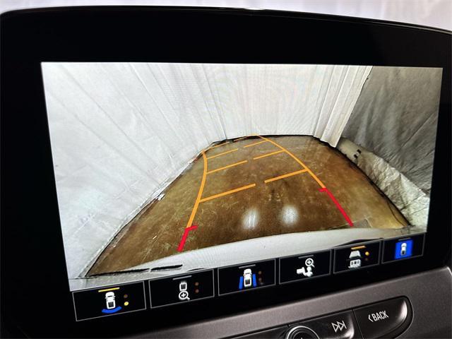 used 2023 Chevrolet Blazer car, priced at $35,436