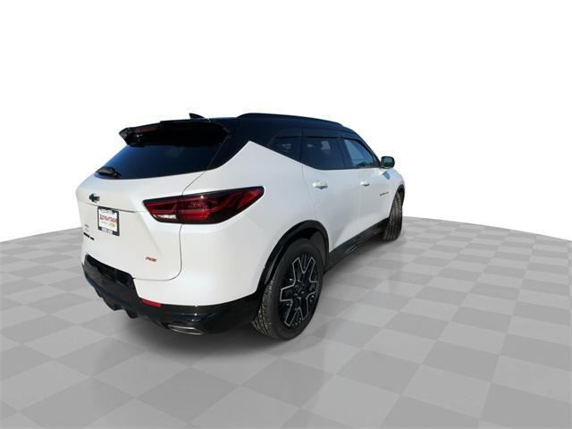 used 2023 Chevrolet Blazer car, priced at $35,436