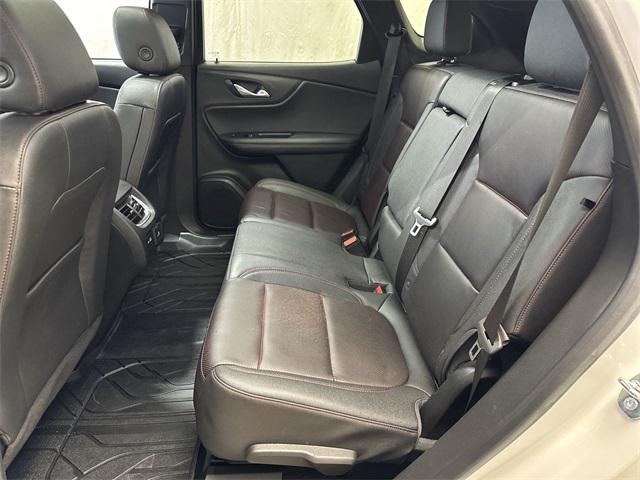 used 2023 Chevrolet Blazer car, priced at $35,436