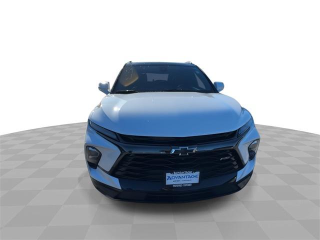 used 2023 Chevrolet Blazer car, priced at $35,436