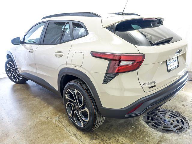 new 2026 Chevrolet Trax car, priced at $24,995