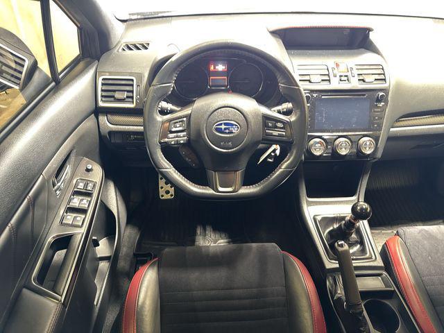 used 2020 Subaru WRX car, priced at $22,771