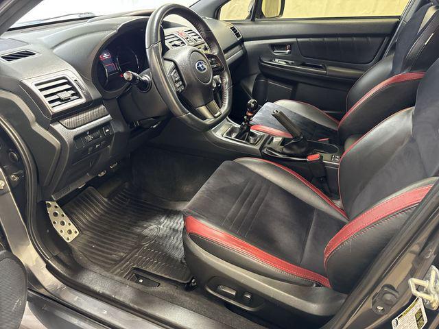 used 2020 Subaru WRX car, priced at $22,771