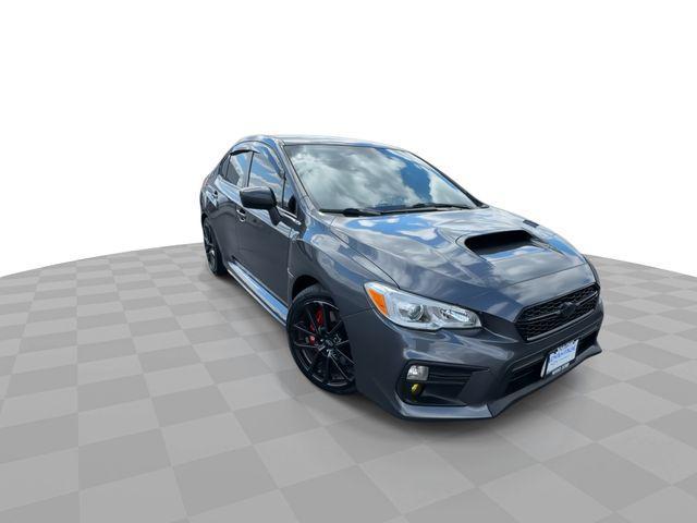 used 2020 Subaru WRX car, priced at $22,771