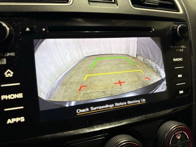 used 2020 Subaru WRX car, priced at $22,771