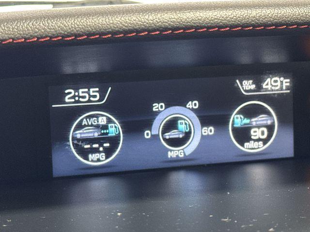 used 2020 Subaru WRX car, priced at $22,771