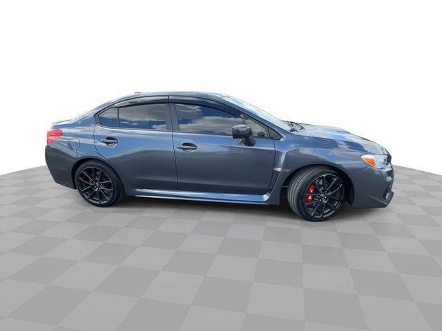 used 2020 Subaru WRX car, priced at $22,771
