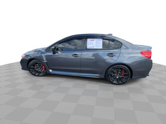 used 2020 Subaru WRX car, priced at $22,771