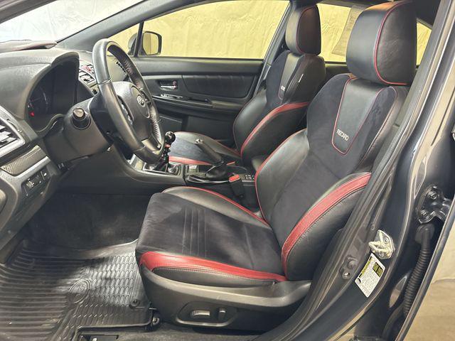 used 2020 Subaru WRX car, priced at $22,771