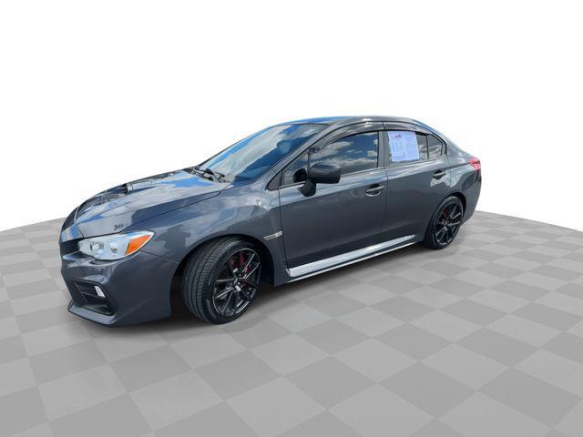 used 2020 Subaru WRX car, priced at $22,771