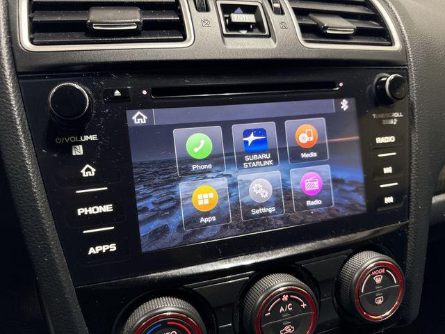 used 2020 Subaru WRX car, priced at $22,771