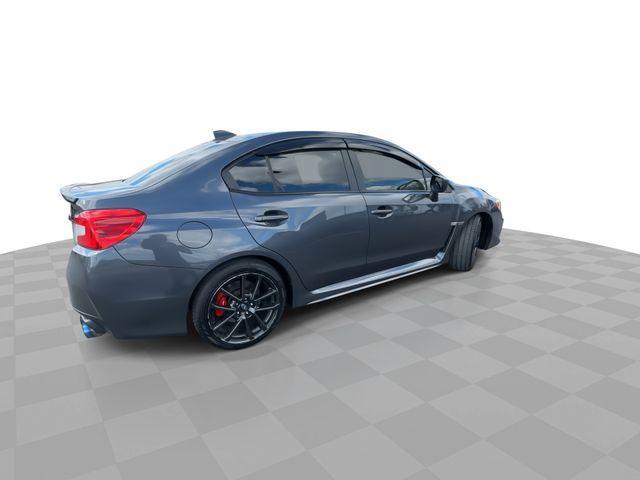 used 2020 Subaru WRX car, priced at $22,771