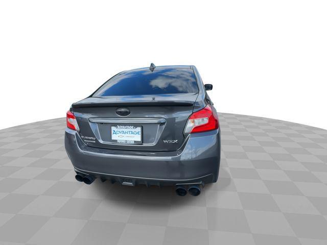 used 2020 Subaru WRX car, priced at $22,771