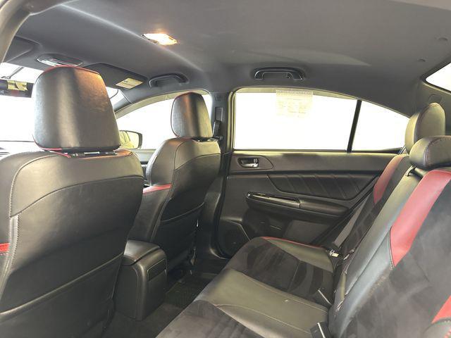 used 2020 Subaru WRX car, priced at $22,771