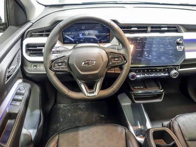 new 2027 Chevrolet Bolt car, priced at $32,485