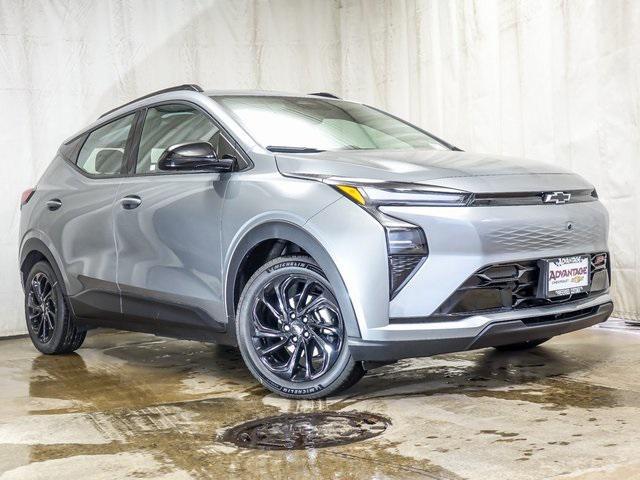 new 2027 Chevrolet Bolt car, priced at $32,485